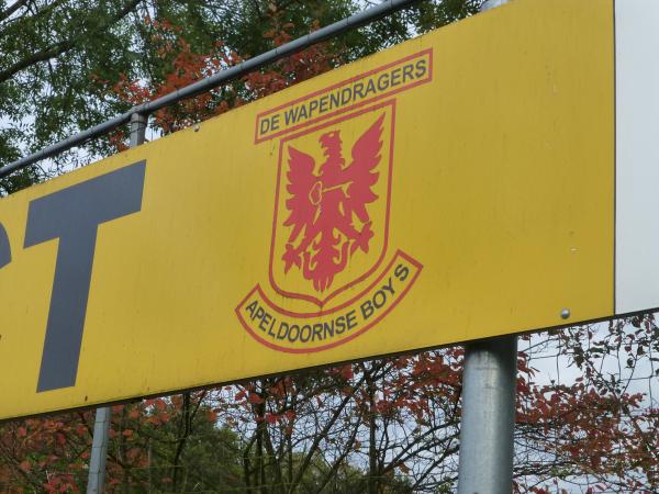 Sportpark Malkenschoten - Apeldoorn