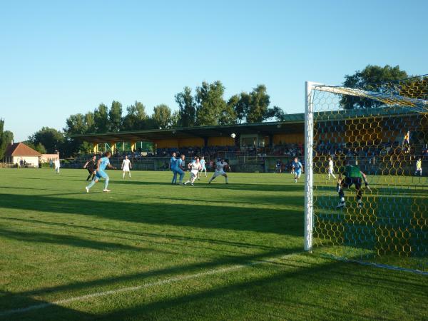 Městský stadion Ratíškovice - Ratíškovice