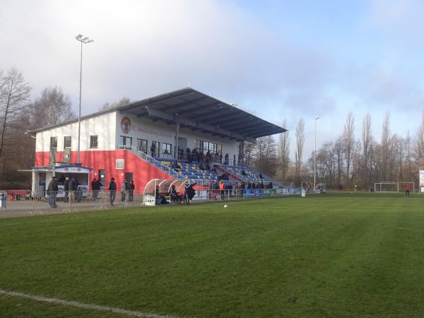 Sportpark Lankow - Schwerin-Lankow