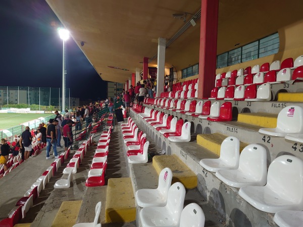 Stadio Amerigo Liguori - Torre del Greco