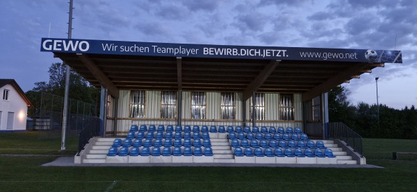 Sportanlage Hörlkofener Straße - Wörth bei Erding