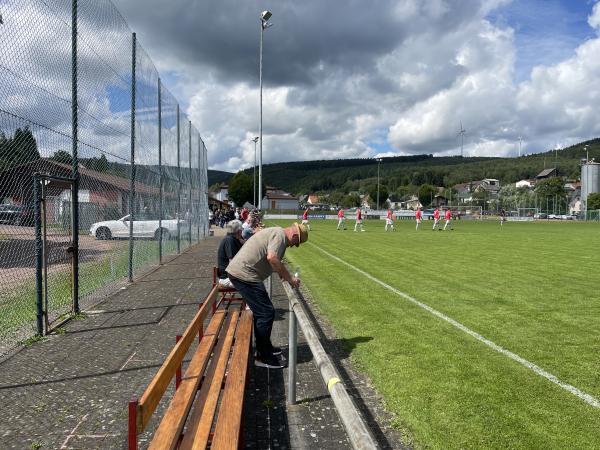 Sportanlage Talstraße - Wadern-Wadrill