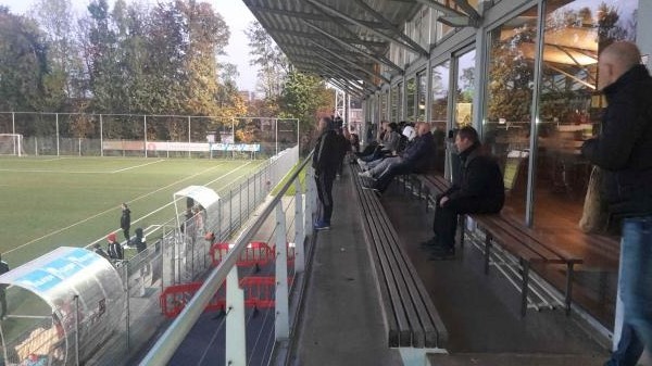 Van Langenhove Stadion - Wemmel