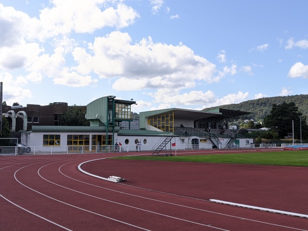 Stade de Béchamp - Remiremont