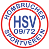 Wappen Hombrucher SV 09/72 diverse