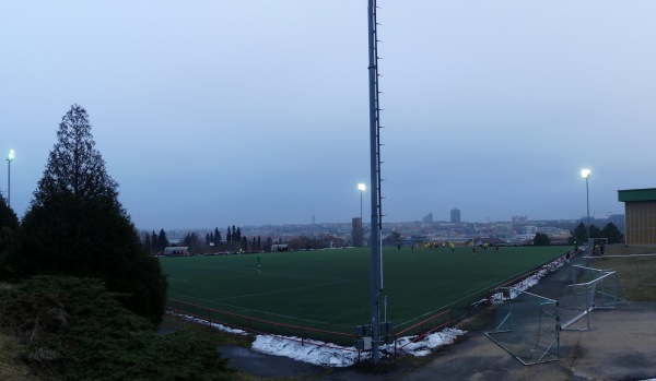 Areál Union Strašnice hřiště 2 - Praha