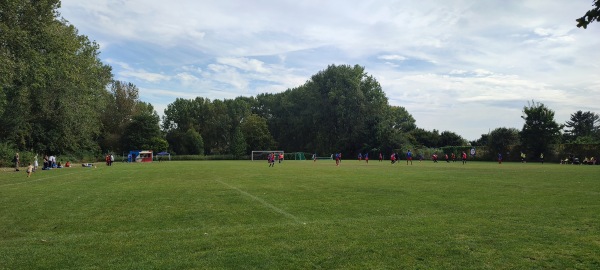 Stadion Misburg D-Platz - Hannover-Misburg