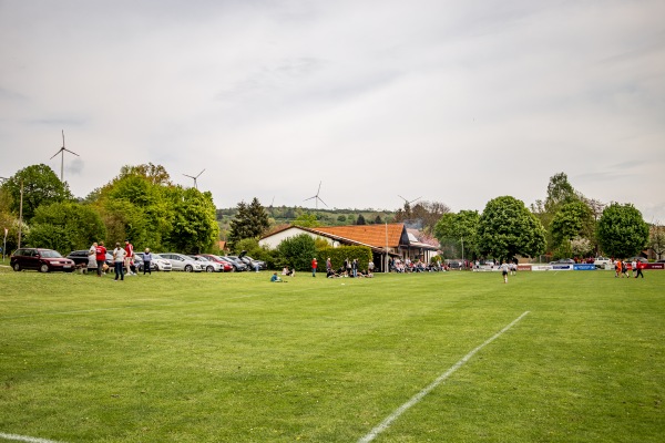 Sportgelände Niederhofen - Weißenburg/Bayern-Niederhofen