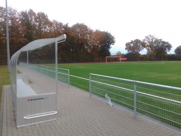 Sportpark Henstedt B-Platz - Henstedt-Ulzburg