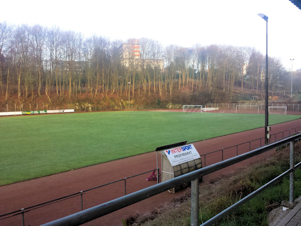 DÖNGES Eifgen-Stadion - Wermelskirchen