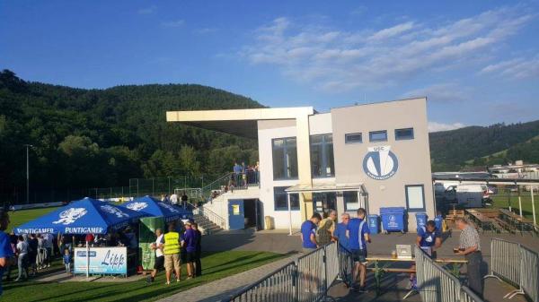Weststadion - Kirchschlag in der Buckligen Welt