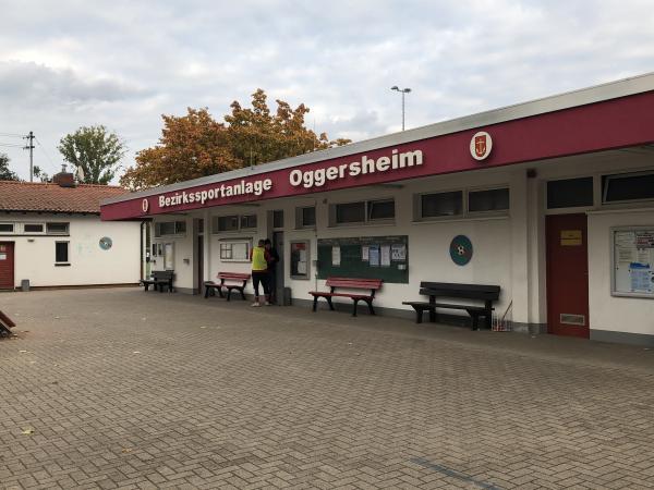 Bezirkssportanlage Oggersheim Platz 2 - Ludwigshafen/Rhein-Oggersheim