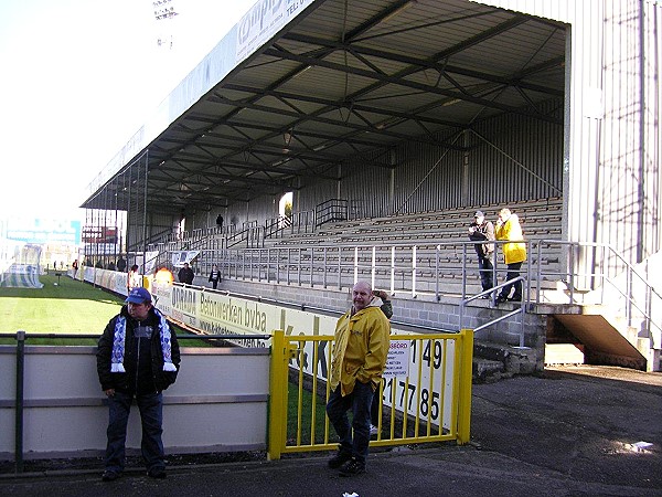 Stadion De Leunen - Geel