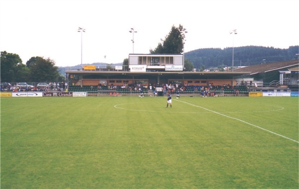 Stadion Bergholz - Wil SG