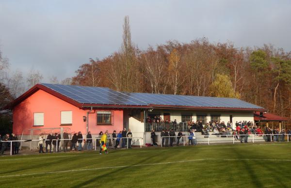 Waldstadion Nebenplatz - Assamstadt