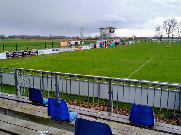 Kühnmatt-Stadion - Willstätt-Sand