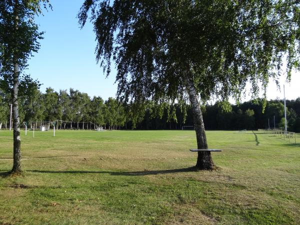 Sportanlage Serno - Coswig/Anhalt-Serno