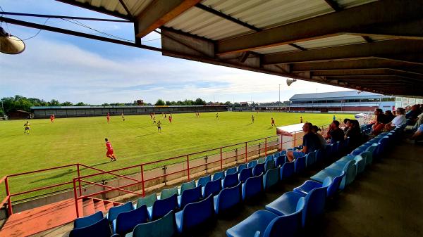Sint-Janneke Stadion - Herentals