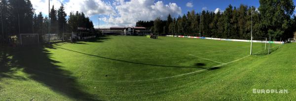 Waldstadion - Kaufbeuren-Neugablonz