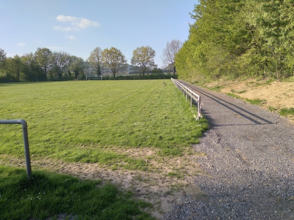 Neuer Sportplatz Brötchenstraße - Bad Oeynhausen-Volmerdingsen