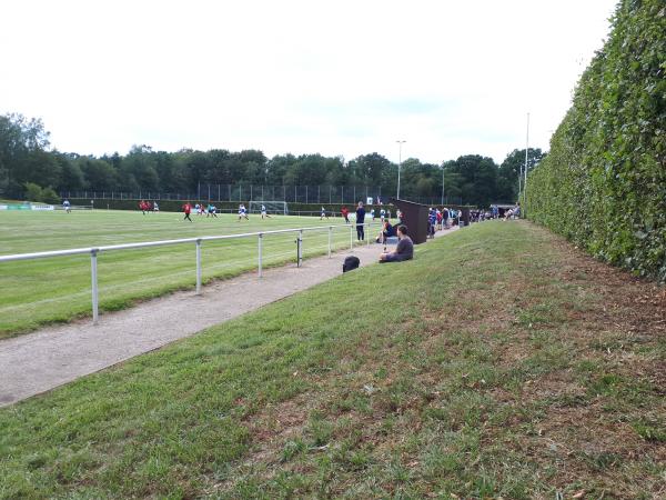 DUWO Arena - Hamburg-Ohlstedt