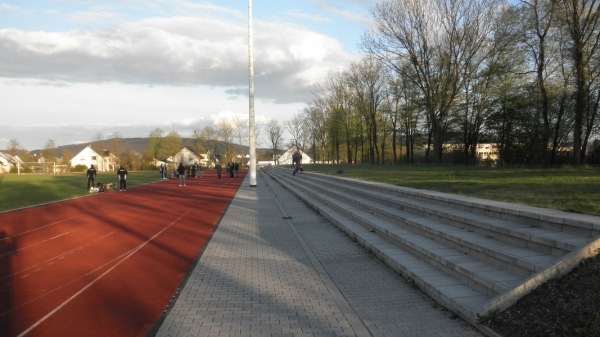 Stadion der Polizeischule - Wittlich-Wengerohr