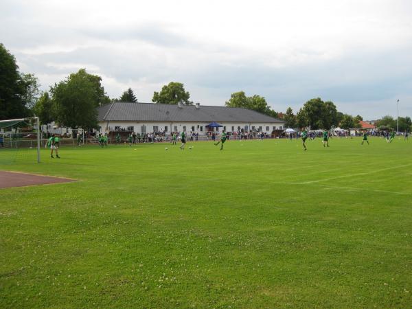 Sportanlage Schwarzer Weg - Magdeburg-Ottersleben