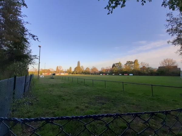 Sportanlage Märkischer Weg - Hannover-Sahlkamp