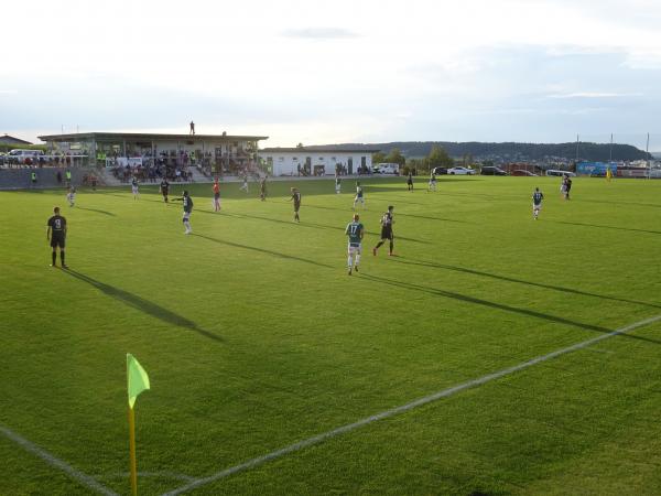 IPS-Arena - Hochburg-Ach