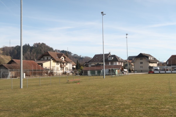Sportplatz Sonnematte - Hasle-Rüegsau