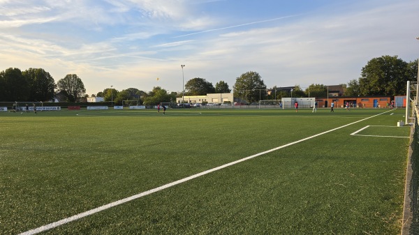 Complex Laarstraat Terrein 2 - Nijlen-Bevel