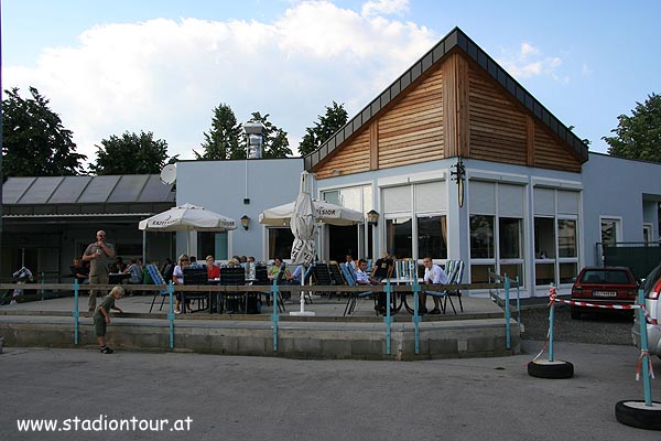 Sportplatz Welzenegg  - Klagenfurt am Wörthersee