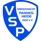 Wappen IM UMBAU VSP Grenzwacht Pannesheide 1933  97329