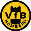 Wappen VfB Homberg 1889 II