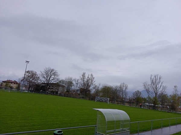 Complexe Sportif du Bout du Lac - Port-Valais