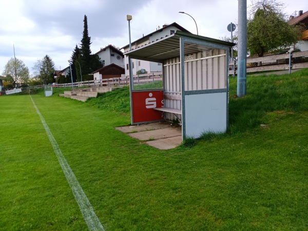 Sportplatz Sulzschneid - Marktoberdorf-Sulzschneid