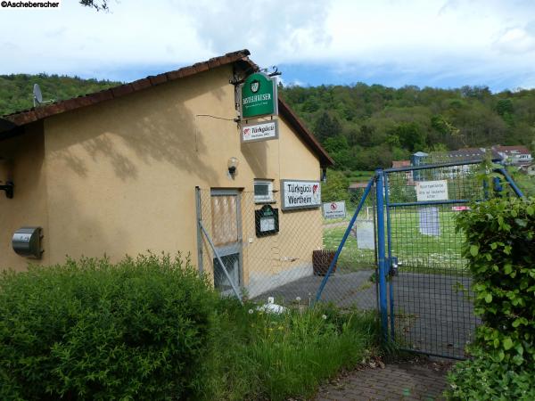 Taubersportplatz - Wertheim