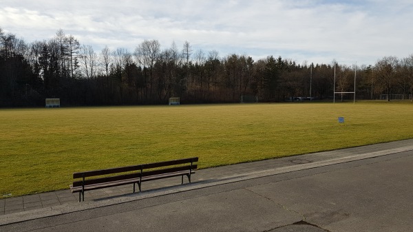 Bezirkssportanlage am Hedernfeld - München-Großhadern