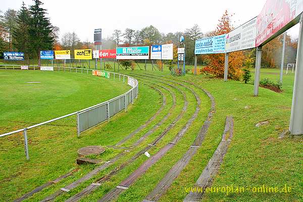 Sparda Bank-Stadion - Weiden/Oberpfalz