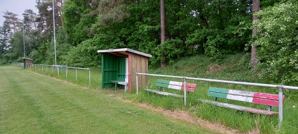Waldstadion C-Platz - Boostedt