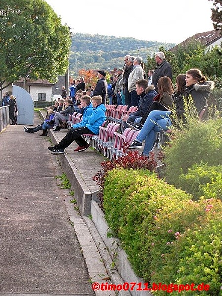 Sportanlage Talstraße - Winnenden-Höfen-Baach