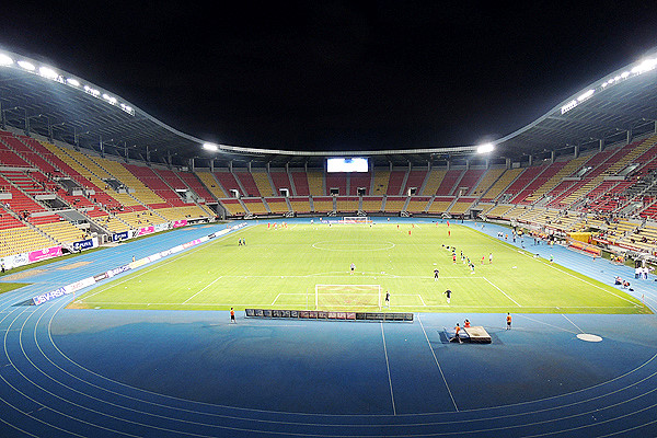 Toše-Proeski-Arena - Skopje