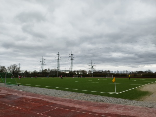 Sportplatz Brandenburger Straße - Viersen-Dülken