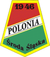 Wappen MLKS Polonia II Środa Śląska