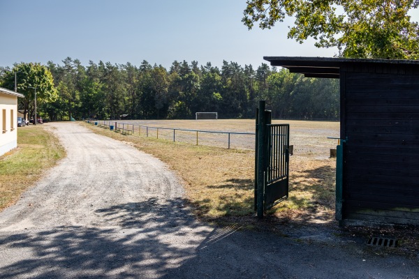 Altes Heidestadion - Laußnitz