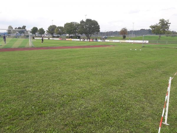 Sportanlage Hagenbusch - Obersontheim