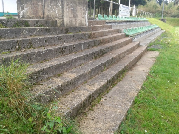 Sportplatz Sessenbach - Wirscheid