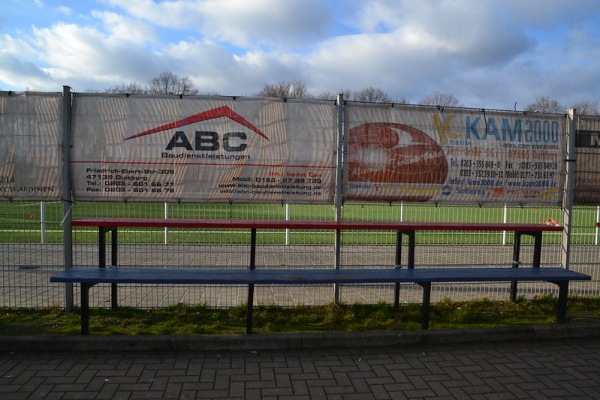Bezirkssportanlage Warbruckstraße II - Duisburg-Marxloh