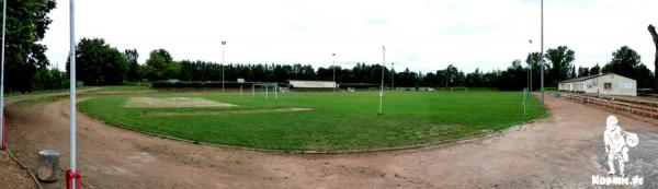 Altes Sportstadion Penig - Penig