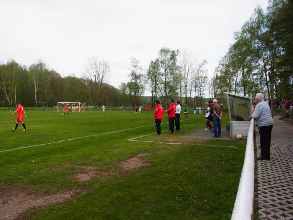 Stadion an der Eubaer Straße - Chemnitz-Gablenz